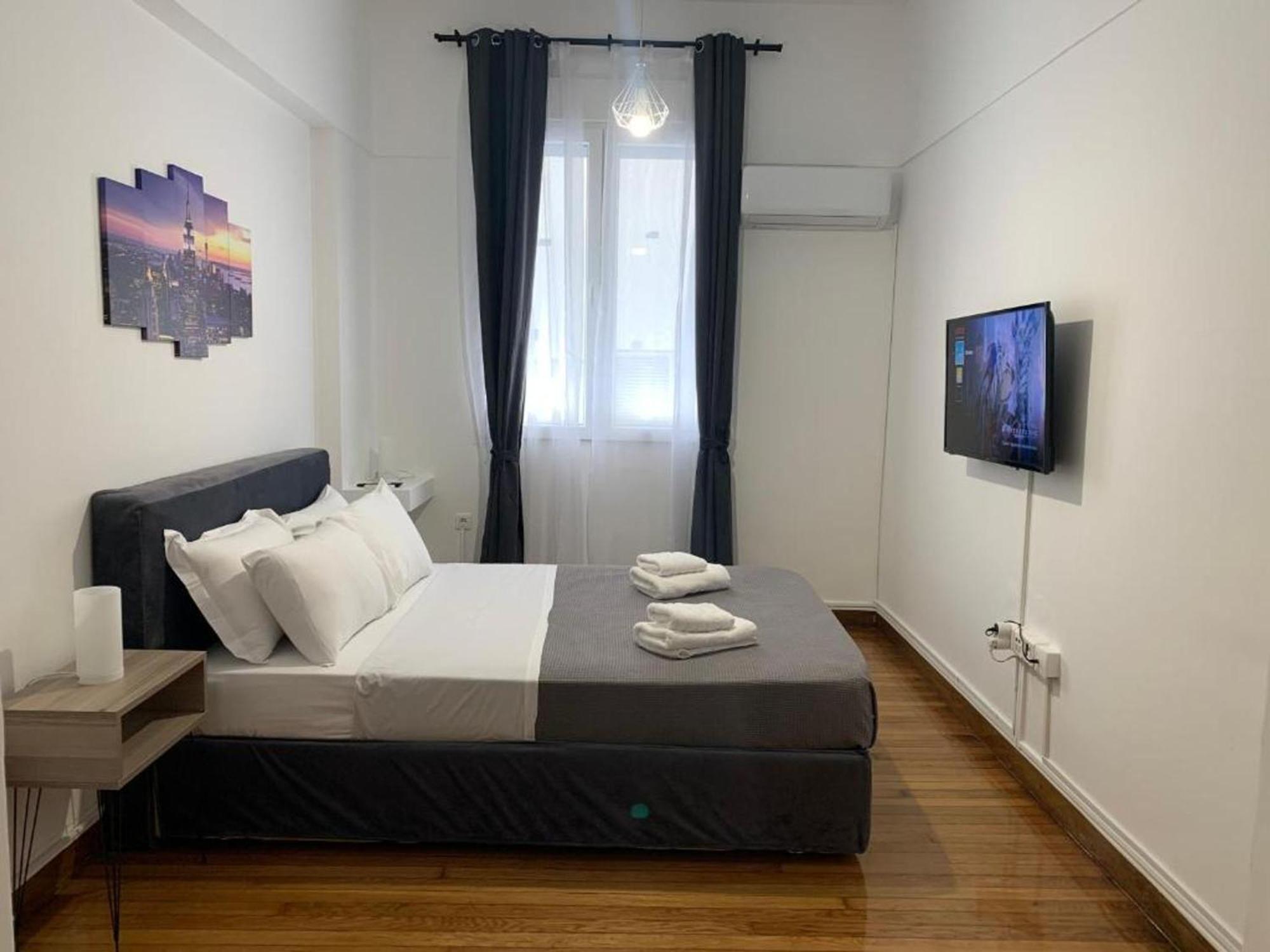 Aura Apartment At Kolonaki Athens Exterior photo