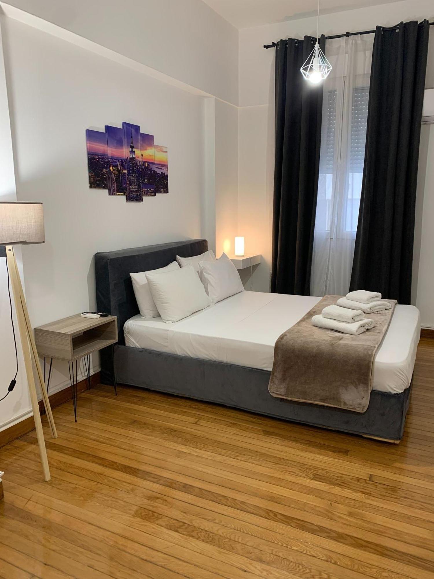 Aura Apartment At Kolonaki Athens Exterior photo